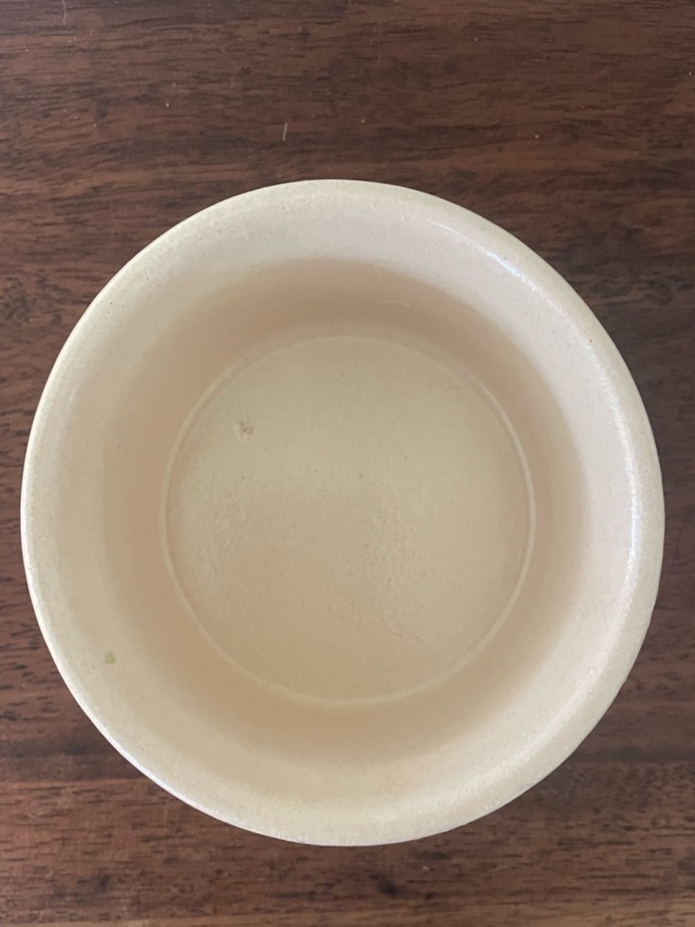 RRP Co Robinson Ransbottom Pottery Tulips Flowers Ramekin - Picture 4 of 4